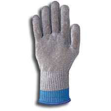 Wells Lamont 134529 Whizard Silver Talon Cut-Resistant Gloves X-Large Gray/Blue