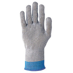 Wells Lamont 134527 Whizard Silver Talon Cut-Resistant Gloves Medium Gray/Blue