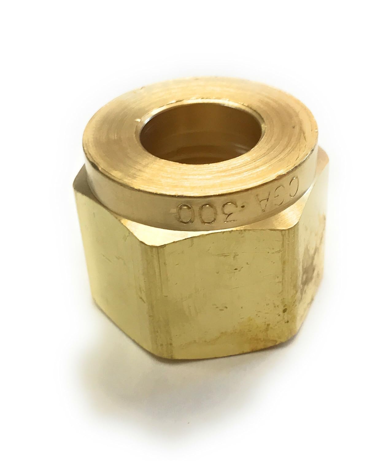 Western Enterprises 16-2 Regulator Inlet Nut Acetylene (Commercial ...