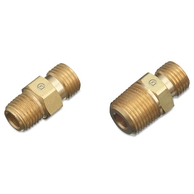 Western Enterprises D-32 Regulator Outlet Bushing 200 psi Brass D-Size 3/4 in NPT RH Male Oxygen