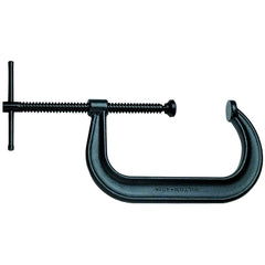 Wilton 14214 C-Clamp, Sliding Pin, 2-1/4 in Throat Depth