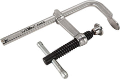 Wilton 86010 Mini F-Clamp 8 Inch Opening Capacity 2-1/4 Inch Throat