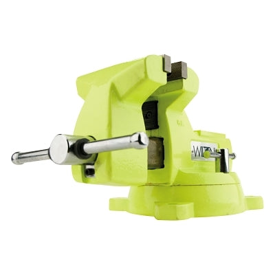 Wilton 63188 High Visibility Safety Vise 6 inch Jaw 5.75 inch Opening