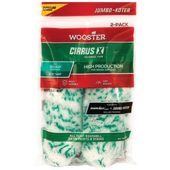 Wooster 0RR3340044 Cirrus X Jumbo-Koter Mini Roller Cover 4-1/2 In 3/4 In Nap Length 12 EA/BX