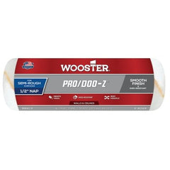 Wooster 0RR6430090 Pro/Doo-Z Roller Covers 9 Inches 1/2 Inch Nap Length