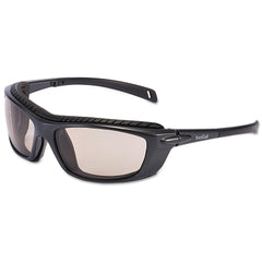 Bolle Safety 40278 Baxter Safety Glasses CSP Lens Anti-Fog Anti-Scratch