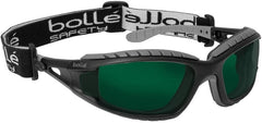 Bolle Safety 40089 Welding Safety Glasses Shade 5.0 Black