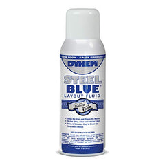 Dykem 80000 Layout Fluid Blue 16 oz Aerosol Can