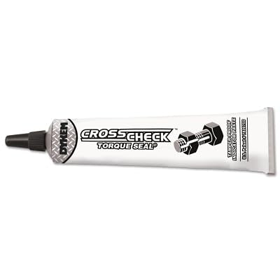 Dykem 83319 White Indicator Paste 1 oz Tube