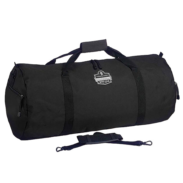 Ergodyne 13321 Arsenal 5020 Polyester Duffel Bag Medium 28.5 in x 13 in x 13 in Black