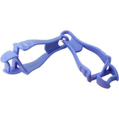 Ergodyne 19117 Squids 3400 Grabber Dual Clip Blue 1 Each