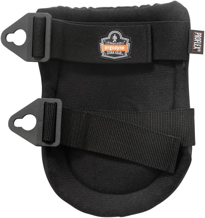 Ergodyne 18300 Proflex 300 Rounded Cap Knee Pad