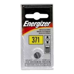 Energizer 371BPZ Battery 1.55 Volt Pack of 6