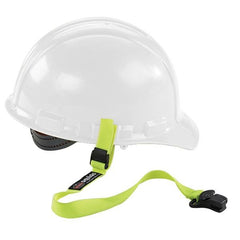 Ergodyne 19155 Elastic Hard Hat Lanyard with Clamp