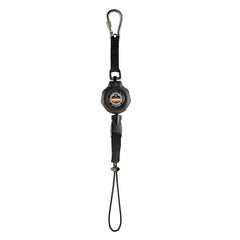 Ergodyne 19301 Squids 3001 Lanyard with Retractable Carabiner Connection 2lb Cap