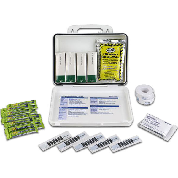 First Aid Only 5250 Heat Stress First Aid Kit Large