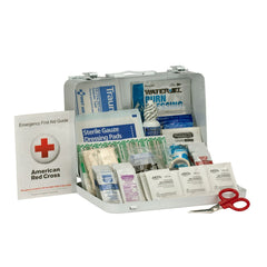 First Aid Only 90560 Emergency First Aid Kit for 25-Person