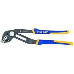 Irwin 4935098 Tools VISE-GRIP GrooveLock Pliers Straight Jaw 12 inch