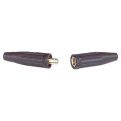 Jackson Safety 14742 Uni-Trik Cable Connector Double Dome-Nose Connection 1/0-3/0 AWG Capacity