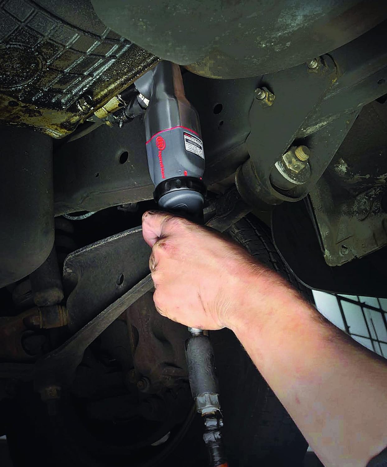 Ingersoll Rand 2025MAX Air Impact Wrench 1/2 Drive