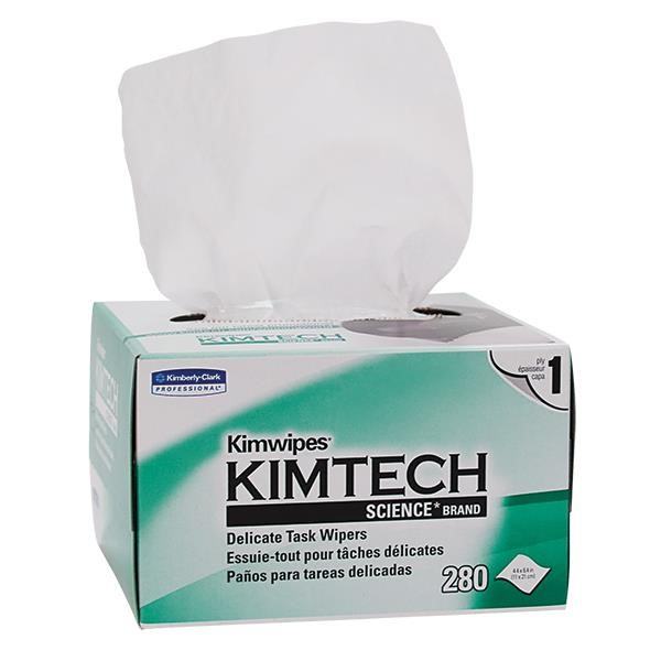 Kimberly Clark Professional 34155 Kimtech Science Kimwipes 1-Ply 60 Packs Replacement MPN