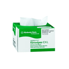 Kimberly Clark Professional 34155 Kimtech Science Kimwipes 1-Ply 60 Packs Replacement MPN