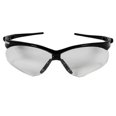 KleenGuard 25679 V30 Nemesis Safety Glasses Black Frame Clear Lens Anti Fog