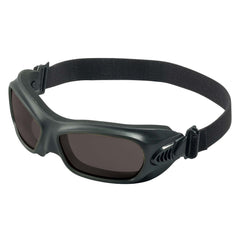 Kimberly Clark Global Safety 20526 V80 Wildcat Goggles Smoke Lens Adjustable Side Ventilation Anti-Fog