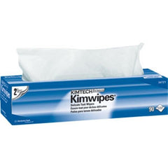 Kimberly Clark Professional 34721 Kimtech Science Kimwipes Delicate Task Wipers 2-Ply 15 Boxes