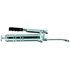 Lincoln Industrial 1013 Dual Pressure Heavy-Duty Grease Gun 7000 psi 16 oz