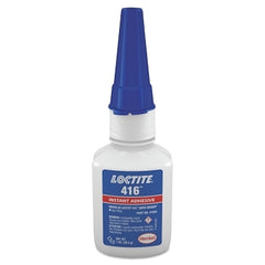 Loctite 135452 Instant Adhesive 1 oz Bottle Clear 416