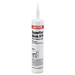 Loctite 193997 Superflex RTV Silicone Adhesive Sealant 300 mL Cartridge Black