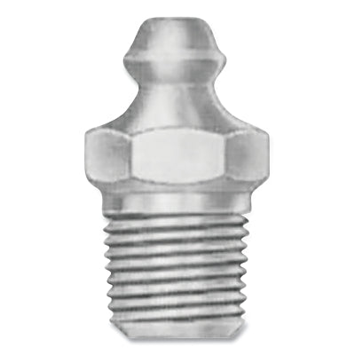 Lincoln Industrial 5045 Grease Fitting 1/8 in NPT Straight 27/32 in L