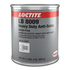 Loctite 234349 Heavy Duty Anti-Seize 2.3 lb Can