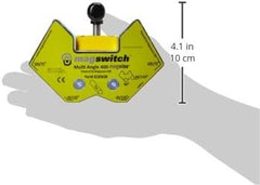 Magswitch 8100438 Mini Multi Angle 400 Yellow/Silver/Black