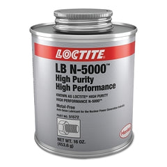 Loctite 234341 High Performance N-5000 High Purity Anti-Seize 1 lb Can