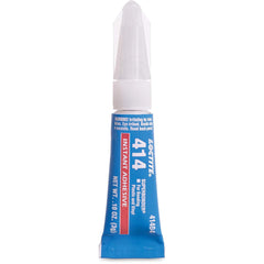 Loctite 233780 414 Super Bonder Clear Instant Adhesive 3 mL Tube