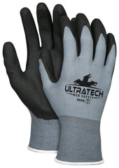 MCR Safety 9699L Ultra Tech HPT Coated Gloves, L