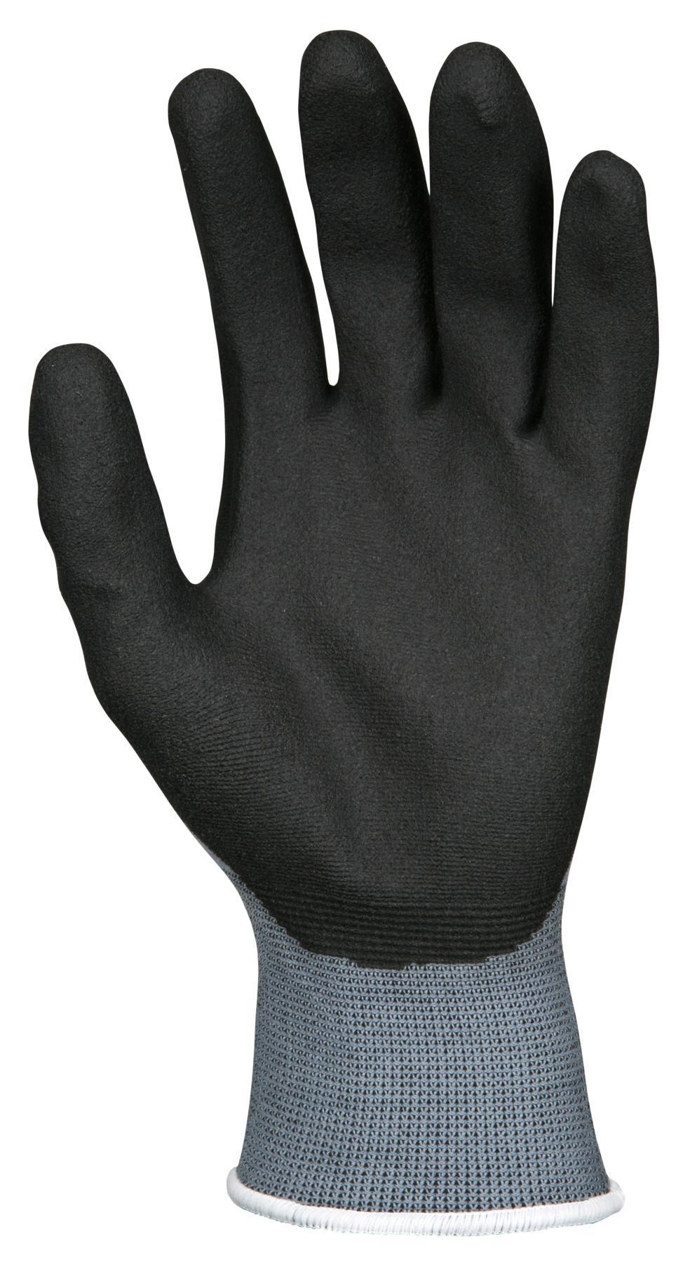 MCR Safety 9699M UltraTech HPT Gloves Medium Black/Gray