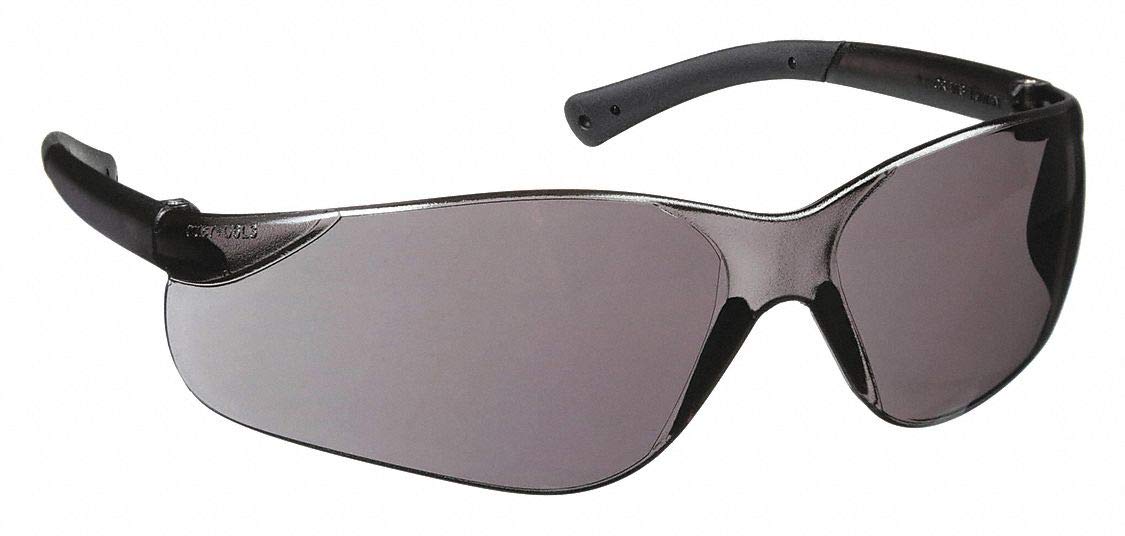 MCR Safety BK112AF BearKat Safety Glasses Gray Lens Anti-Fog