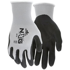 MCR Memphis Glove 9673XS NXG Foam Nitrile Dip Gloves X-Small (12 pr)