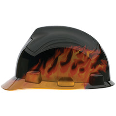 MSA 10092015 V-Gard Freedom Series Cap Black Fire 1/Each