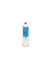 MSA 10048280 60 PPM Silver Calibration Testing Gas 34 Liter