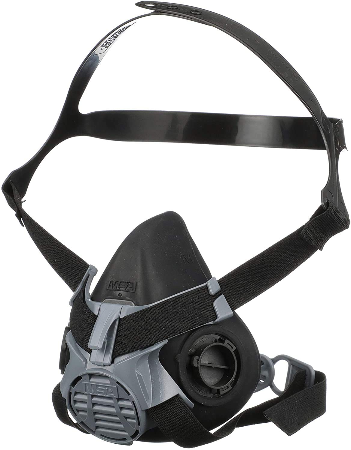 MSA 10102184 Advantage 420 Series Half-Mask Respirator - Large - Reusable