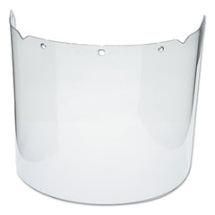 MSA 10115855 V-Gard Chemical/Splash Visor 8 x 17 x 0.098 Clear