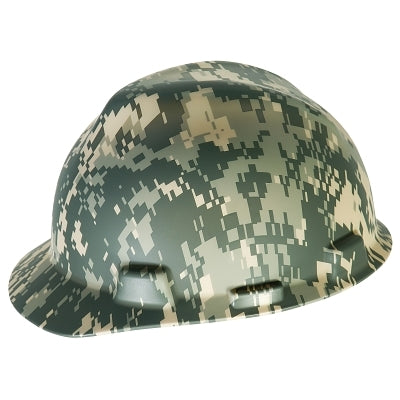 MSA 10103908 V-Gard Freedom Series Cap Camouflage 1 Each