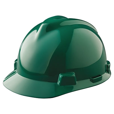 MSA 463946 Hat Safety Green Type 1 V Gard Standard