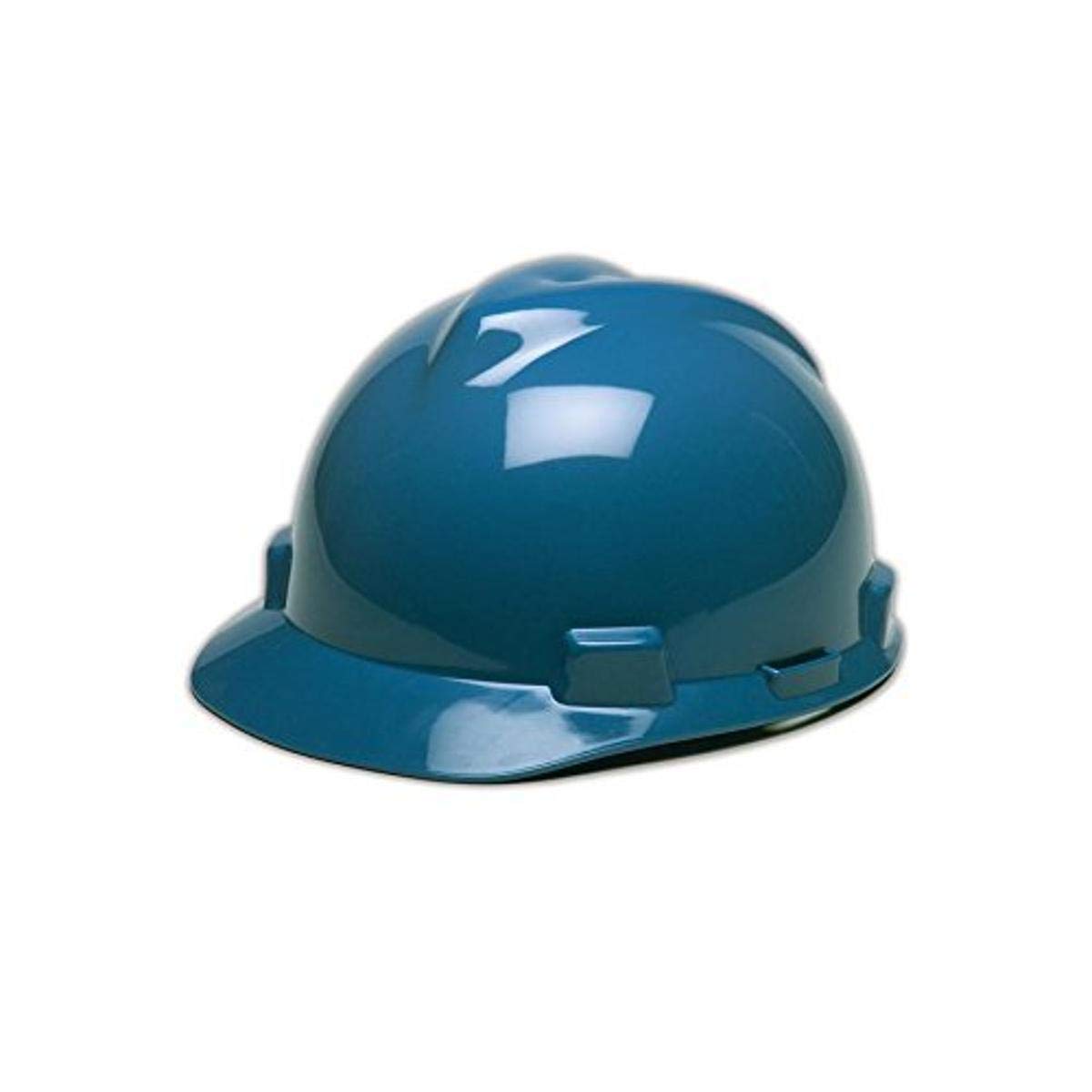 MSA 463943 Cap V-Gard Staz-On Std Blue