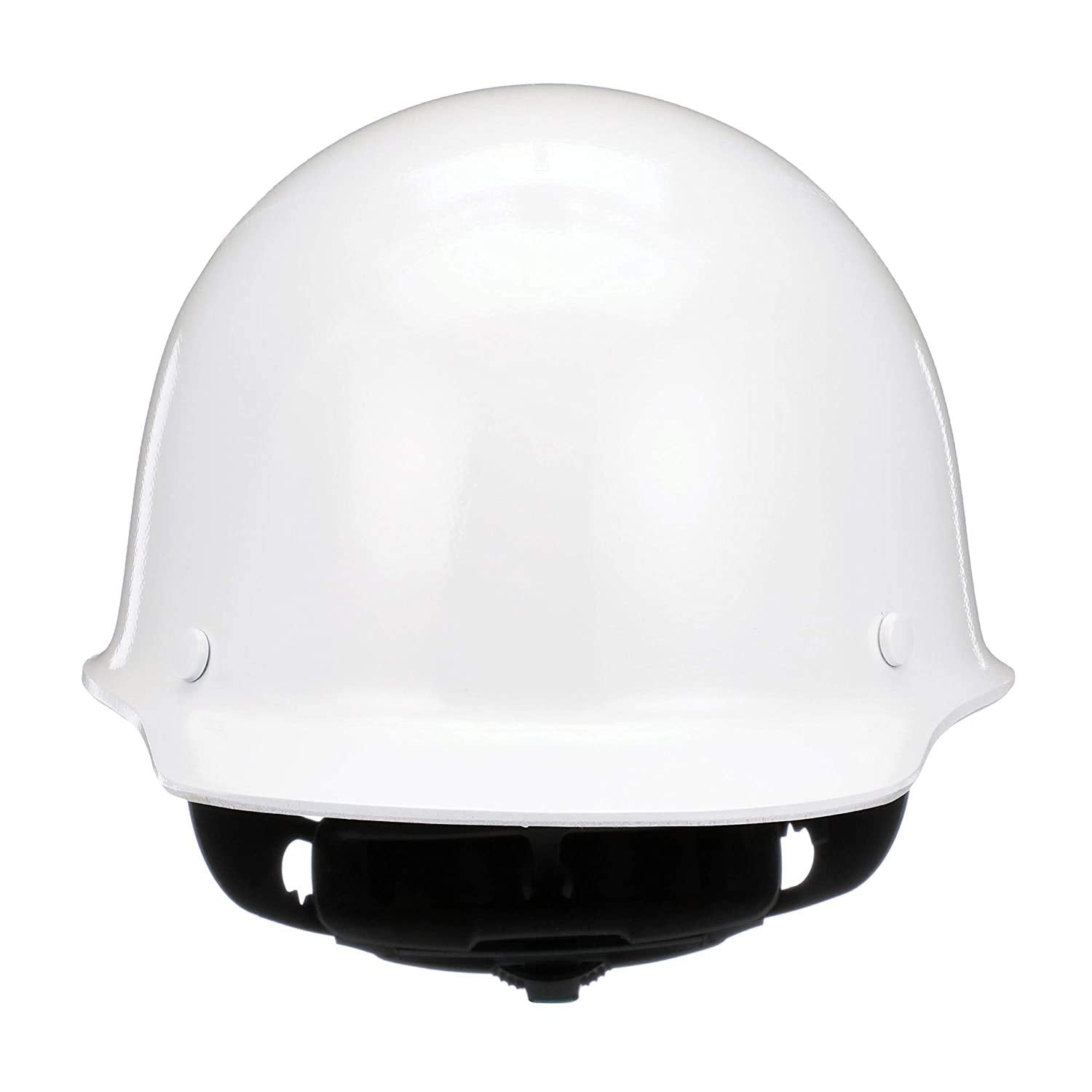 MSA 475396 Skullgard Cap Style Hard Hat Fas-Trac III Ratchet Suspension White