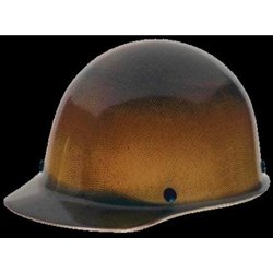 MSA 454621 Skullgard Cap Style Hard Hat with Staz-On Suspension Non-slotted